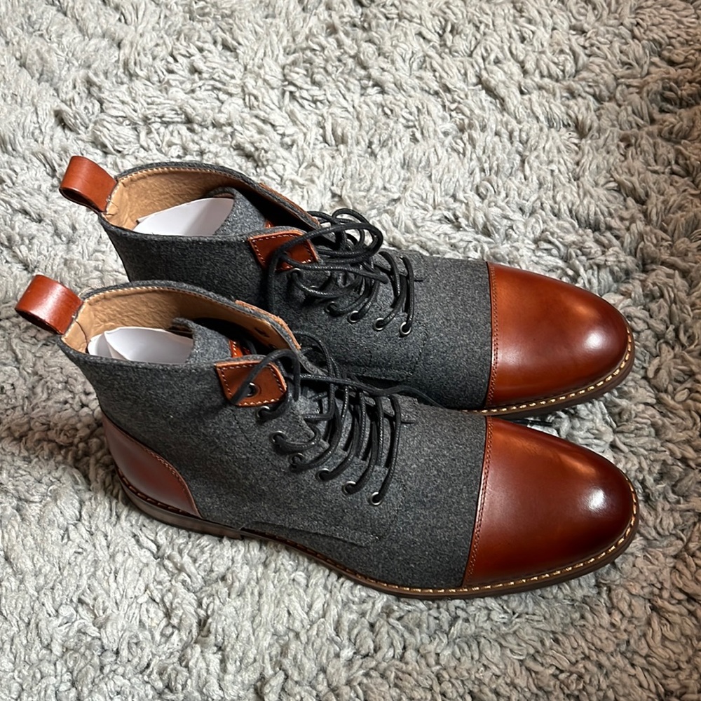 la milano mens dress boots